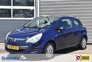 Opel Corsa 1.2 ECOF. BLITZ LPG / APK t/m 22-12-2026 / ZO MEENEMEN