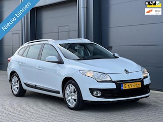 Renault Mégane Estate 1.5 DCI EXPRESSION BJ013 NAVI CLIMA