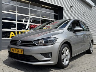 Volkswagen Golf Sportsvan 1.2 TSI Comfortline BlueMotion - Airco I Sport velgen I PDC I Veiligheid pakket I Dealer onderhouden