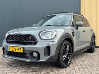Mini Countryman (f60) 2.0 178pk Aut. Cooper S | Pano | HUD | Stoelverwarming | Cruise | Camera | Virtual |