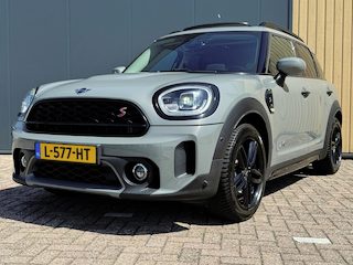 Mini Countryman (f60) 2.0 178pk Aut. Cooper S | Pano | HUD | Stoelverwarming | Cruise | Camera | Virtual |