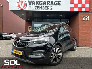 Opel Mokka X 1.4 Turbo Online Edition // LED // HALF-LEDER // KEYLESS // NAVI + CARPLAY // CAMERA // PDC V+A
