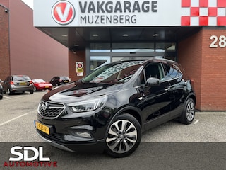 Opel Mokka X 1.4 Turbo Online Edition // LED // HALF-LEDER // KEYLESS // NAVI + CARPLAY // CAMERA // PDC V+A