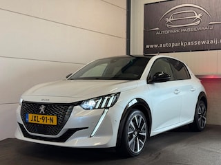 Peugeot 208 1.2 PureTech GT-Line Cruise Control, Apple Carplay, LED, 360° Camera, Dodehoek, Lane-Assist, Virtual Cockpit, Keyless
