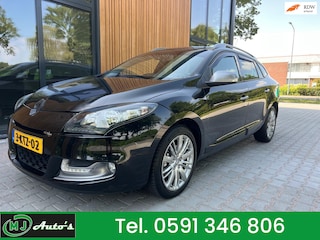 Renault Mégane Estate 1.4 TCE GT-LINE KEYLESS NAVI CAMERA