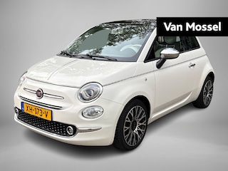 Fiat 500 0.9 TwinAir Turbo Collezione | Navigatie | Climate Control | Parkeersensoren | LMV 16" | Glazen Panoramadak |