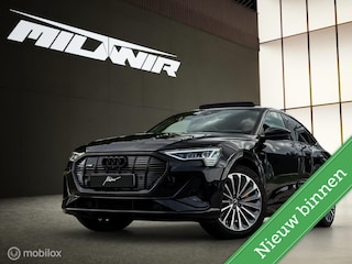 Audi E-tron 55 Quattro |Pano|B&O|HUD|360