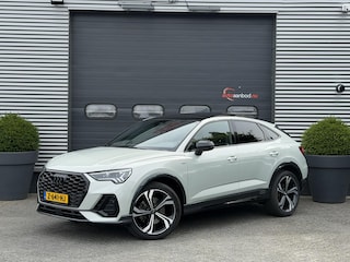 Audi Q3 45 TFSI quattro edition one | Panoramadak | 360* Camera | Bang & Olufsen | Elektrische Achterklep | DAB |