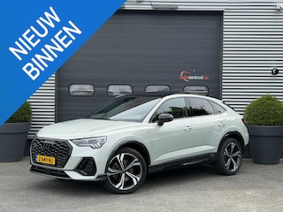 Audi Q3 45 TFSI quattro edition one | Panoramadak | 360* Camera | Bang & Olufsen | Elektrische Achterklep | DAB |