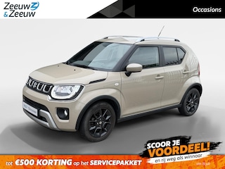 Suzuki Ignis 1.2 Smart Hybrid Select | Automaat | Stoelverwarming | Navi |