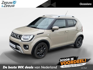 Suzuki Ignis 1.2 Smart Hybrid Select | Automaat | Stoelverwarming | Navi |