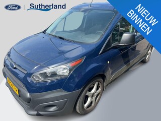 Ford Transit Connect 1.5 TDCI L2 Ambiente 100pk MARGE |  Trekhaak | Lichtmetaal | Achterklep | Bluetooth | Airco | Prijs incl BTW en BPM