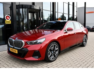 BMW 550e xDrive