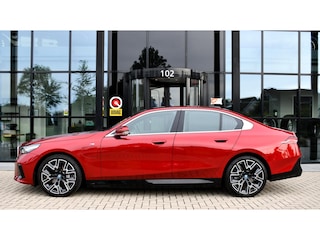 BMW 550e xDrive