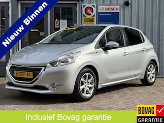 Peugeot 208 1.2 e-VTi Style | AUTOMAAT | DEALER ONDERHOUDEN | NAVI | CRUISE |
