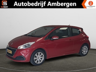 Peugeot 208 1.2 (82Pk) Active 3-drs Navi Cruise Trekh. Géén Afleverkosten