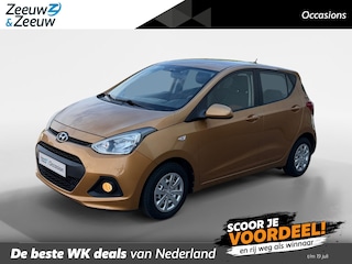 Hyundai i10 1.0i i-Motion Comfort |  Climate control | Cruise control |