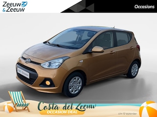 Hyundai i10 1.0i i-Motion Comfort |  Climate control | Cruise control |