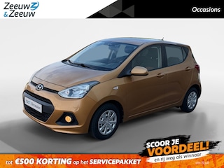 Hyundai i10 1.0i i-Motion Comfort |  Climate control | Cruise control |