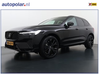 Volvo XC60 2.0 T6 Plug-in hybrid AWD Plus Black Edition Trekhaak/Panodak/360Cam etc.