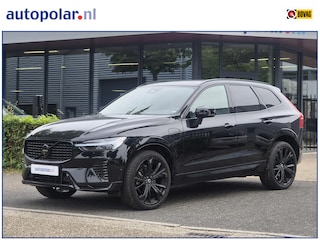 Volvo XC60 2.0 T6 Plug-in hybrid AWD Plus Black Edition Trekhaak/Panodak/360Cam etc.