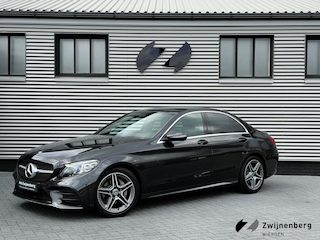 Mercedes-Benz C-klasse 180 Business Solution AMG |Cruise|Camera|Carplay|
