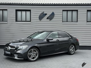 Mercedes-Benz C-klasse 180 Business Solution AMG |Cruise|Camera|Carplay|