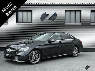 Mercedes-Benz C-klasse 180 Business Solution AMG |Cruise|Camera|Carplay|