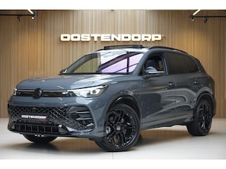 Volkswagen Tiguan 1.5/272pk eHybrid R-Line Blackstyle|2024|Panoramadak|Leer|20"Black|Trekhaak|PDC+Assist+360Camera|H&K|VOL!