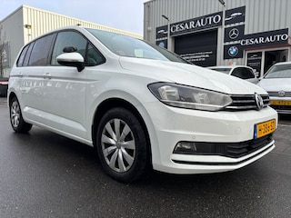 Volkswagen Touran 2.0 TDI AUTOMAAT / 180 DKM / HONDENWAGEN !!!