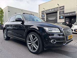 Audi Q5 2.0 TFSI QUATTRO ADRENALIN SPORT AUTOMAAT 8-TRAPS / NL-AUTO / 144 DKM