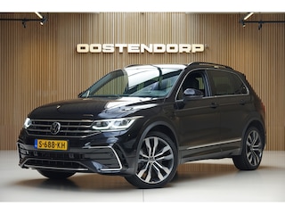 Volkswagen Tiguan 1.4TSI/245pk eHybrid R-Line|2021|Trekhaak|20"Suzuka|Navi-groot|Cruise+ACC|Winterpakket|Head-up