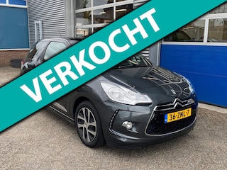 Citroën DS3 1.2 VTi So Chic