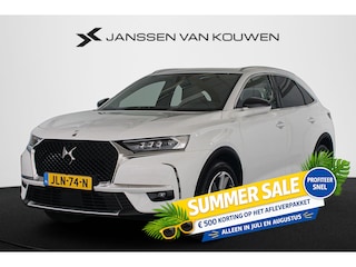 DS 7 E-Tense Rivoli 225 SOH 97% Stoelverwarming Leder Memory Keyless Camera