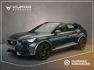 Cupra Formentor VZ Performance 1.4 TSI eHybrid 245pk DSG Automaat Trekhaak, LED matrix koplampen, 360 camera, Elektrische achterklep, Beats audio, Adaptive cruise control