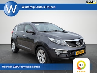 Kia Sportage 1.6 GDI X-ecutive PlusPack Navi|Trekhaak|Cruise