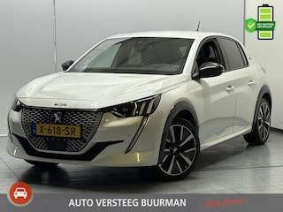Peugeot 208 EV GT 350 50 kWh