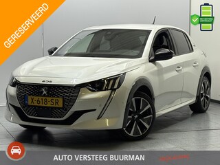 Peugeot 208 EV GT 350 50 kWh