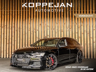 Audi A6 Avant 55 TFSIe 367PK Quattro Pro Line S Competition | PANORAMADAK | BANG UND OLUFSEN | HD MATRIX LED | MMI |