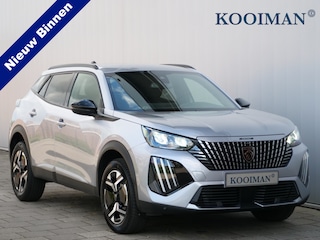 Peugeot 2008 1.2 Hybrid 145 Pk Allure Automaat Navi / DAB / Apple Carplay / Camera