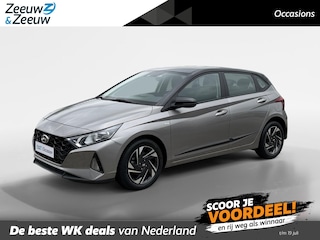 Hyundai i20 1.0 T-GDI Comfort Smart | Navi | Airco | Cruise |