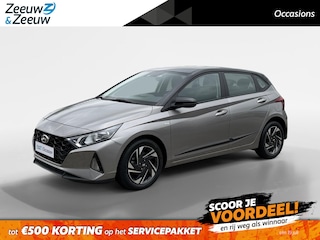 Hyundai i20 1.0 T-GDI Comfort Smart | Navi | Airco | Cruise |