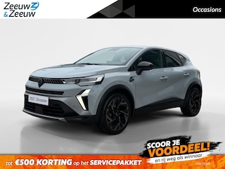 Renault Captur 1.6 E-Tech full hybrid 145 esprit Alpine | Automaat | Apple Carplay & Android Auto | Camera | Navigatie | Parkeersensoren | Climate & Cruise Control | 12 Maanden BOVAG Garantie