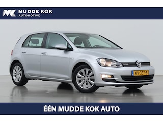 Volkswagen Golf 1.0 TSI Connected Series | Vaste Meeneemprijs! | Camera | DAB+ | Apple Carplay | Cruise Control | 16 Inch
