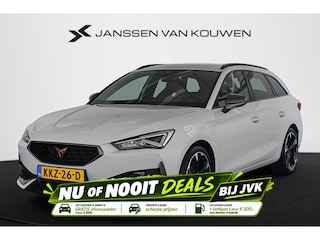 Cupra Leon 1.4 e-Hybrid Essential Achteruitrijcamera Keyless Climate Control LED