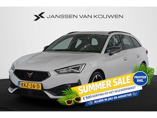 Cupra Leon 1.4 e-Hybrid Essential Achteruitrijcamera Keyless Climate Control LED