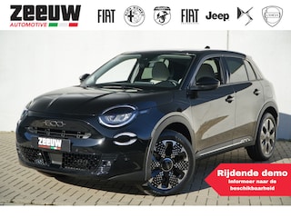 Fiat 600 e La Prima 54 kWh | Leder | Navi | Camera | Carplay | 18"