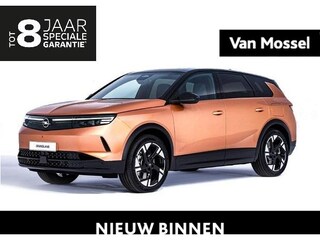 Opel Grandland 1.2 Turbo Hybrid GS || 145PK || 8 JAAR GARANTIE || €4.000-, INRUILPREMIE ||