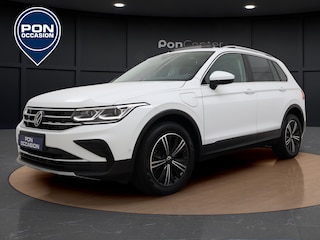 Volkswagen Tiguan 1.5 eHybrid Elegance | Pano Dak | 360 Camera | Side Assist | ACC | Stuur-/Stoelverwarming | Matrix LED | Spiegelpakket | 18'' |
