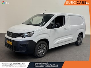 Peugeot Partner 1.5 BlueHDi 100PK L2 Navigatie Airco Camera
